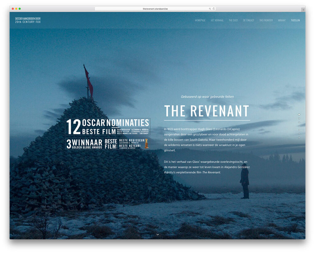29 Best Websites Using Uncode WordPress Theme 2026 - Colorlib