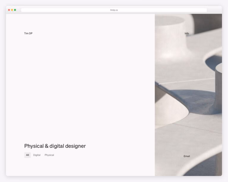 20 Best Student Portfolio Examples 2026 - Colorlib