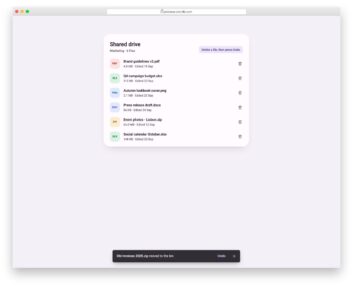 Toast V02 template preview