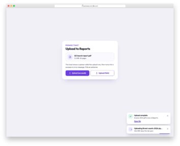 Toast V05 template preview