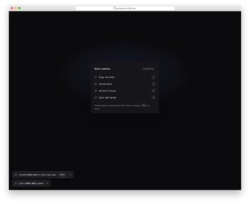Toast V08 template preview