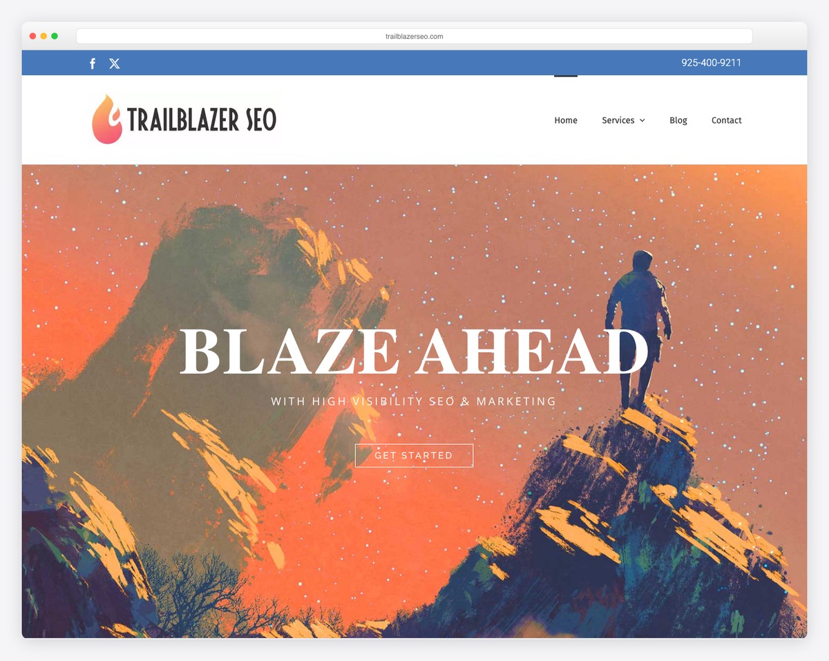 Trailblazer SEO