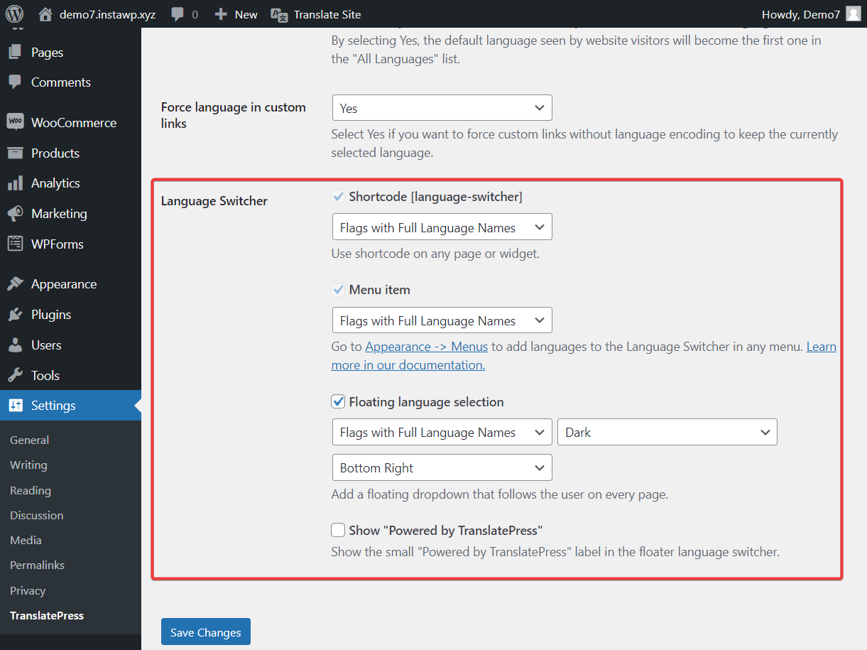 How to Create a Multi Language Website in WordPress - Colorlib