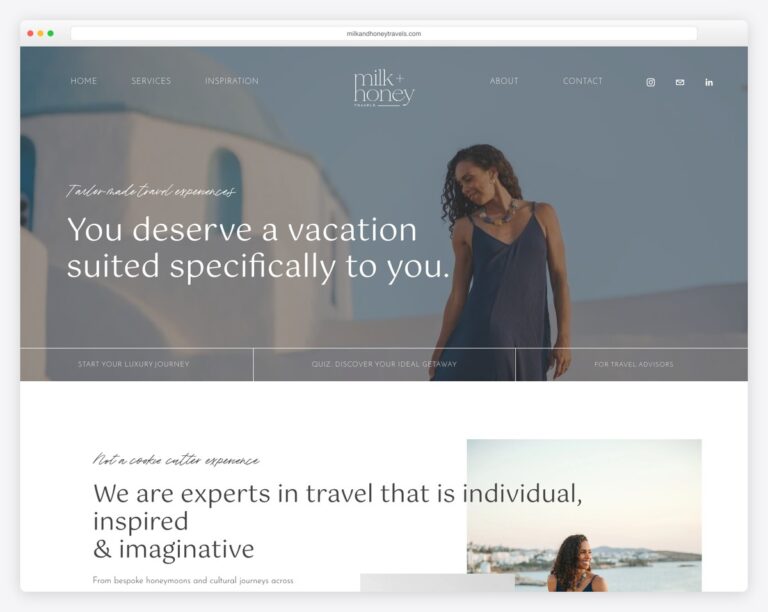 29 Best Travel Agency Website Examples 2026