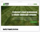 Tree service website examples