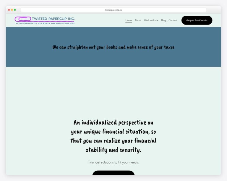 26 Best Bookkeeping Service Website Examples 2026 - Colorlib