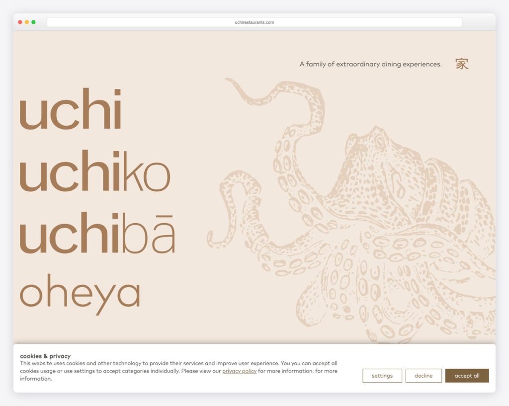 18 Best Sushi Restaurant Website Examples 2026 - Colorlib