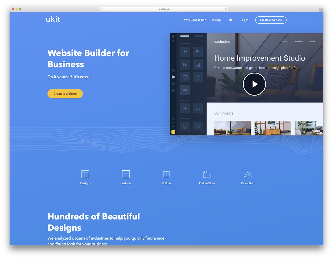 ukit website builder for lawyers
