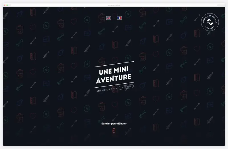 Une Mini Aventure