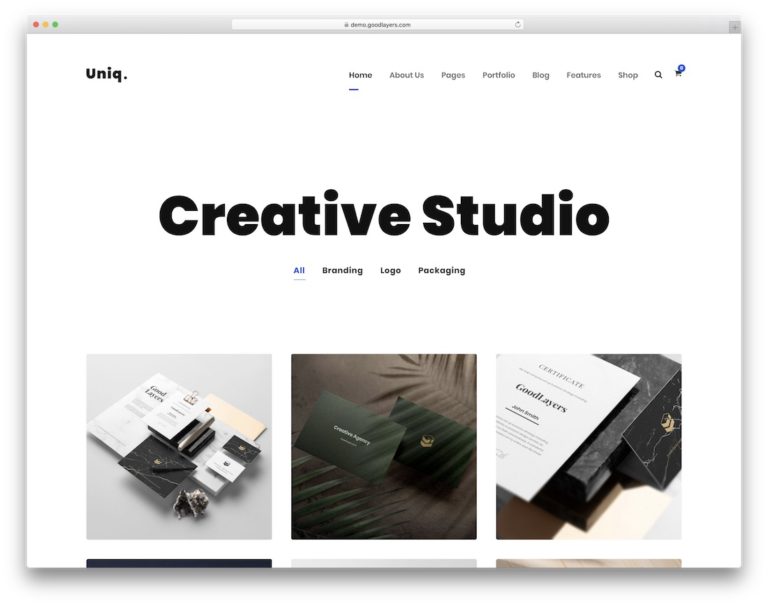 33 Best Minimalist WordPress Themes 2026 - Colorlib