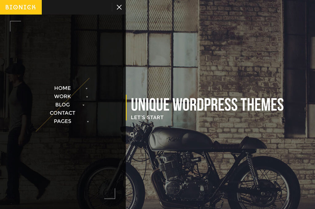 28 Unique WordPress Themes For Creative Sites 2026 - Colorlib