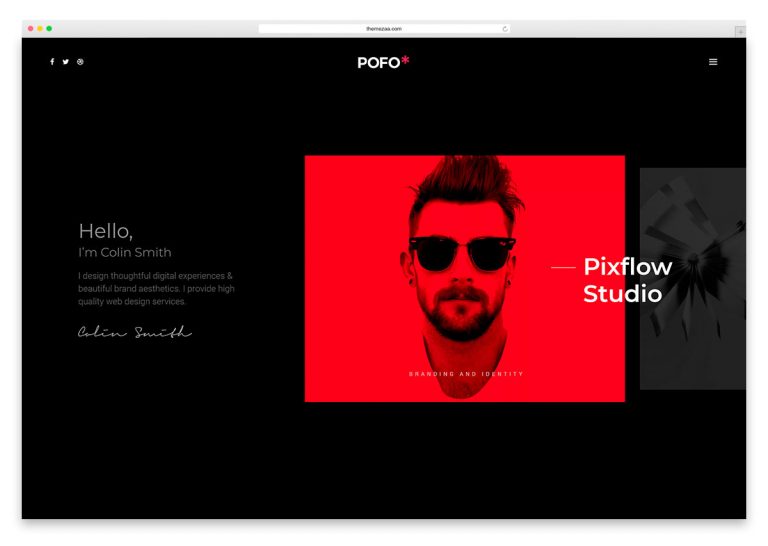 28 Unique WordPress Themes For Creative Sites 2026 - Colorlib