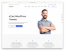 vCard WordPress themes