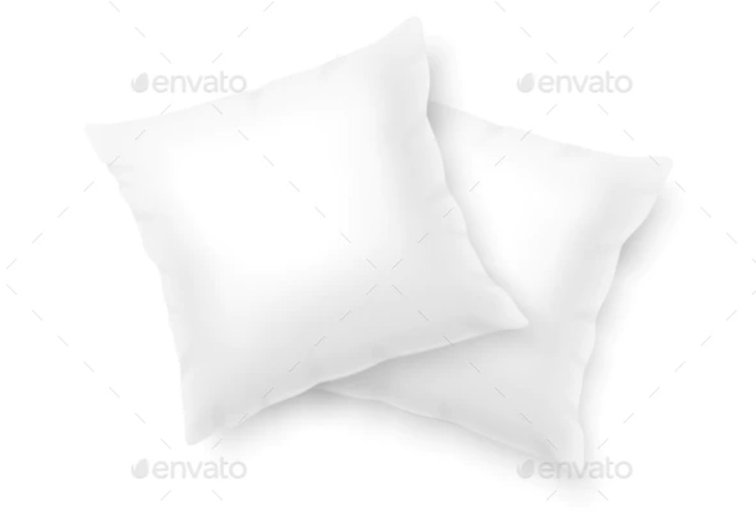 vector pillows