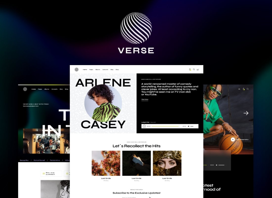 Verse