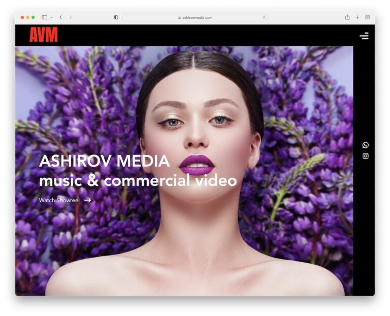 19 Best Videographer Websites (Examples) 2026