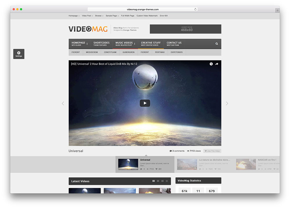 videomag-creative-wordpress-video-portal-theme