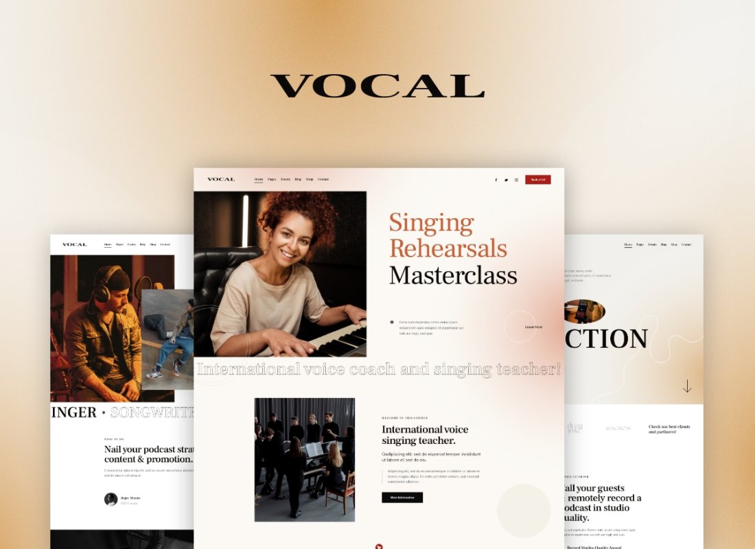 Vocal