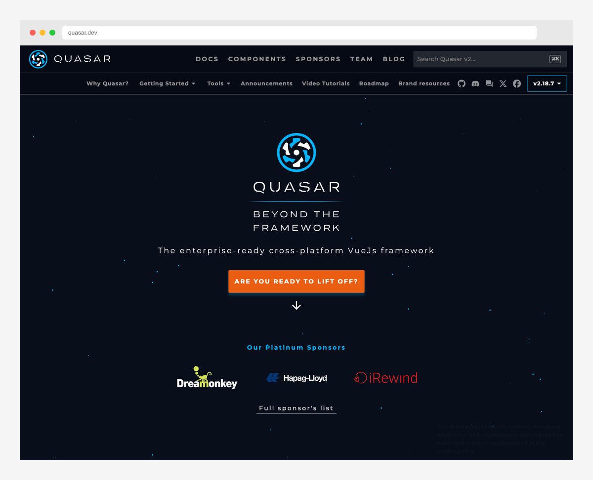 Art Design Pro Vue 3 admin with visual aesthetics focus