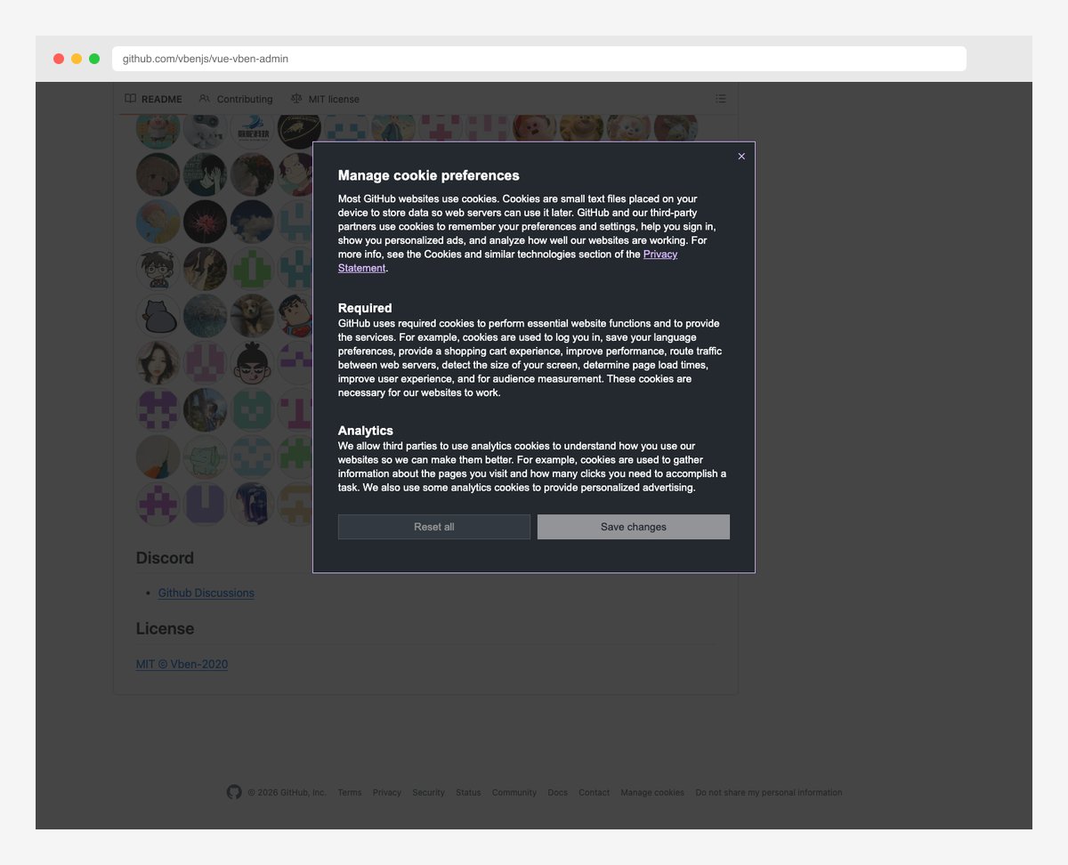 Quasar Admin cross-platform Vue dashboard