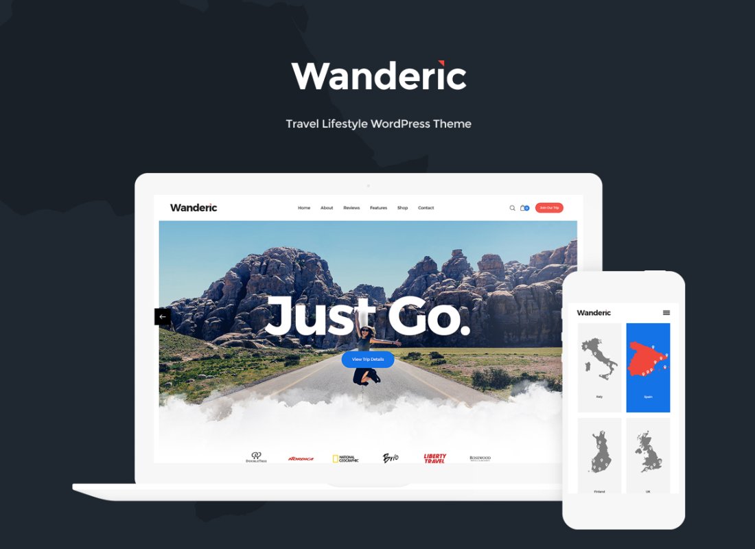 Wanderic