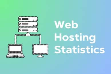 web hosting statistics