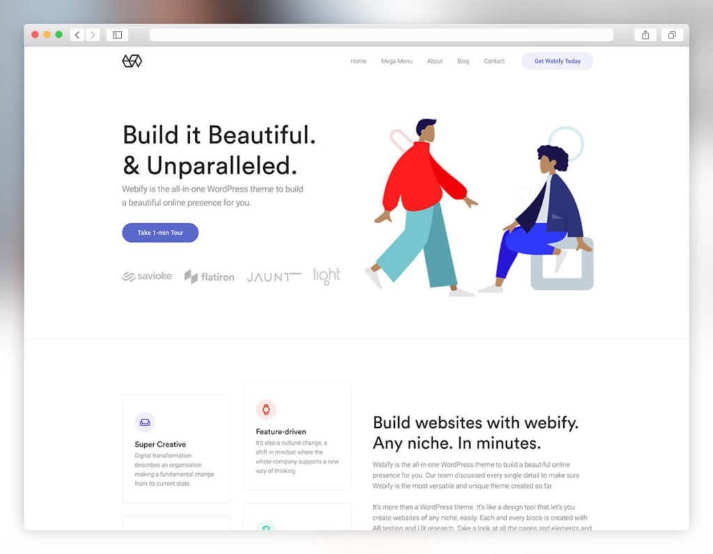 29 Best Creative Digital Agency WordPress Themes 2026 - Colorlib