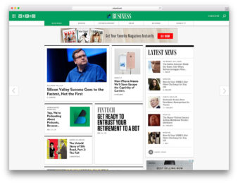 websites made with WordPress