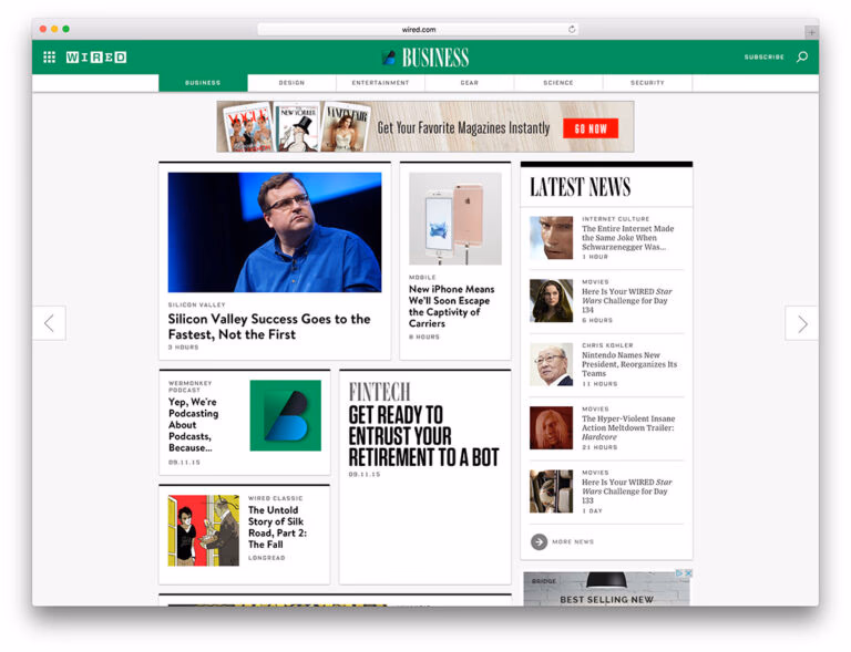 26 Most Popular Websites Using WordPress 2026