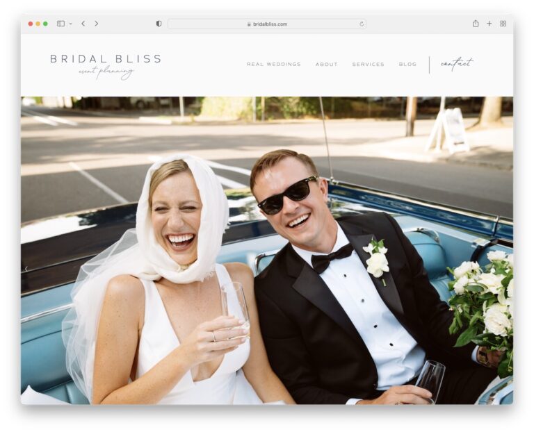 19 Best Wedding Websites (Examples) 2026