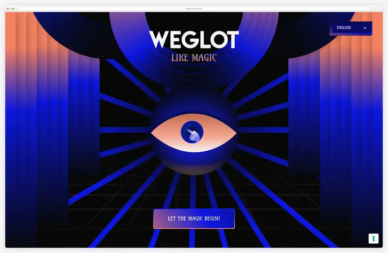 Weglot Like Magic