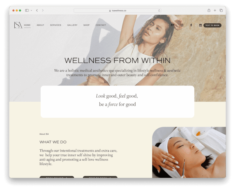 23 Best Wellness Websites In 2026