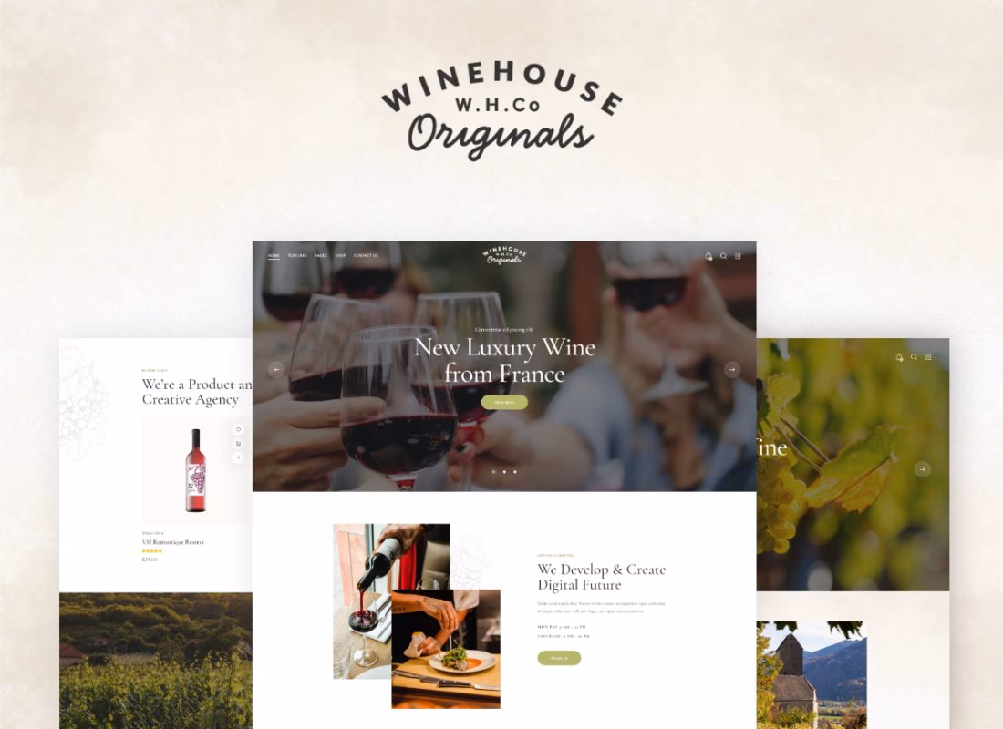 Wine