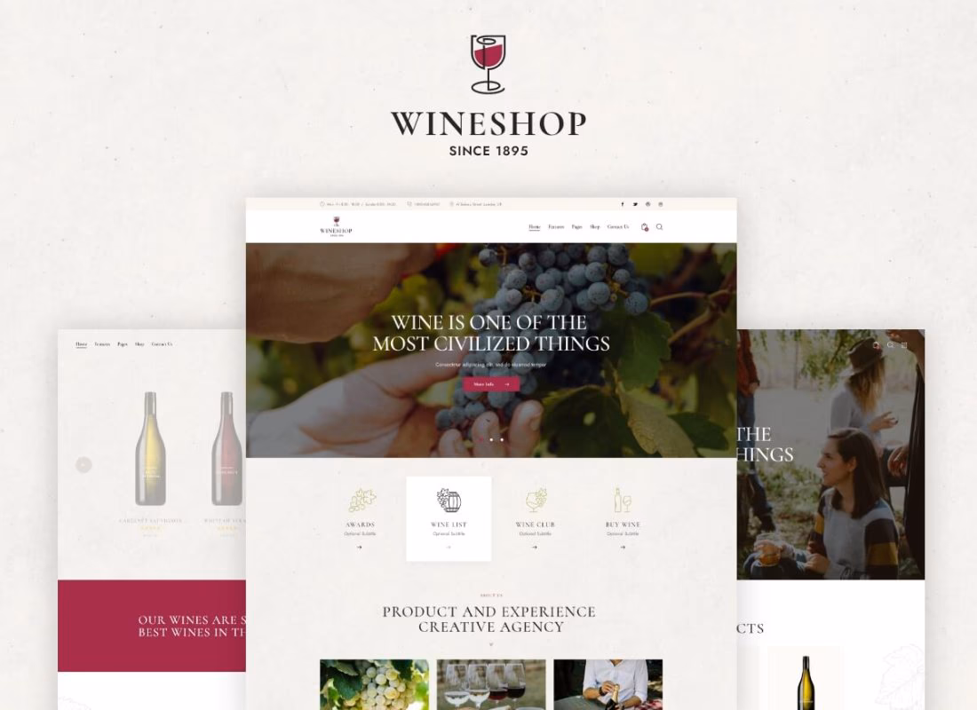 Wineshop