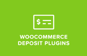 WooCommerce deposit and partial payment plugins