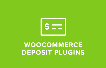 WooCommerce Deposit And Partial Payment Plugins