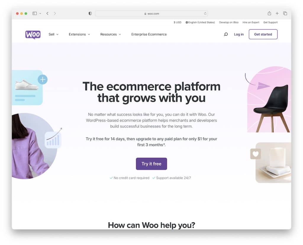 woocommerce open source ecommerce platform