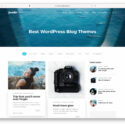 40 Best WordPress Blog Themes 2023