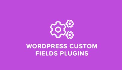 WordPress Custom Fields Plugins