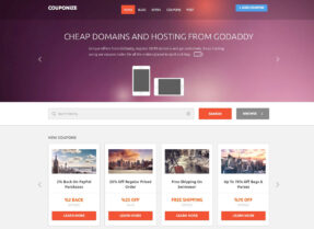 WordPress Daily Deals Themes