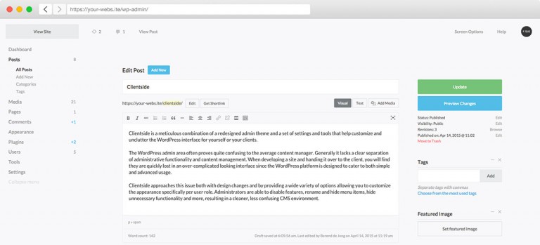 8 Best Data Visualization & Charts WordPress Plugins 2026 - Colorlib