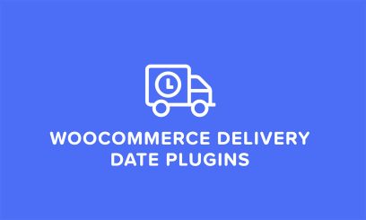 Woocommerce Delivery Dates Plugins