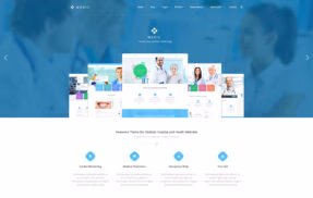 doctor WordPress themes