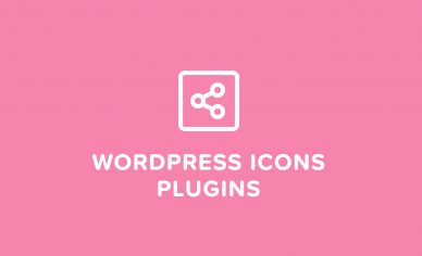 Best WordPress Icons Plugins