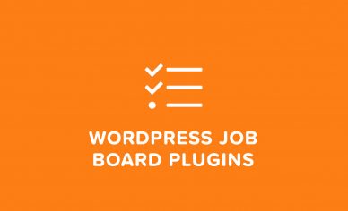 WordPress Job Board Plugins