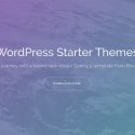 17 Best WordPress Starter Themes 2023