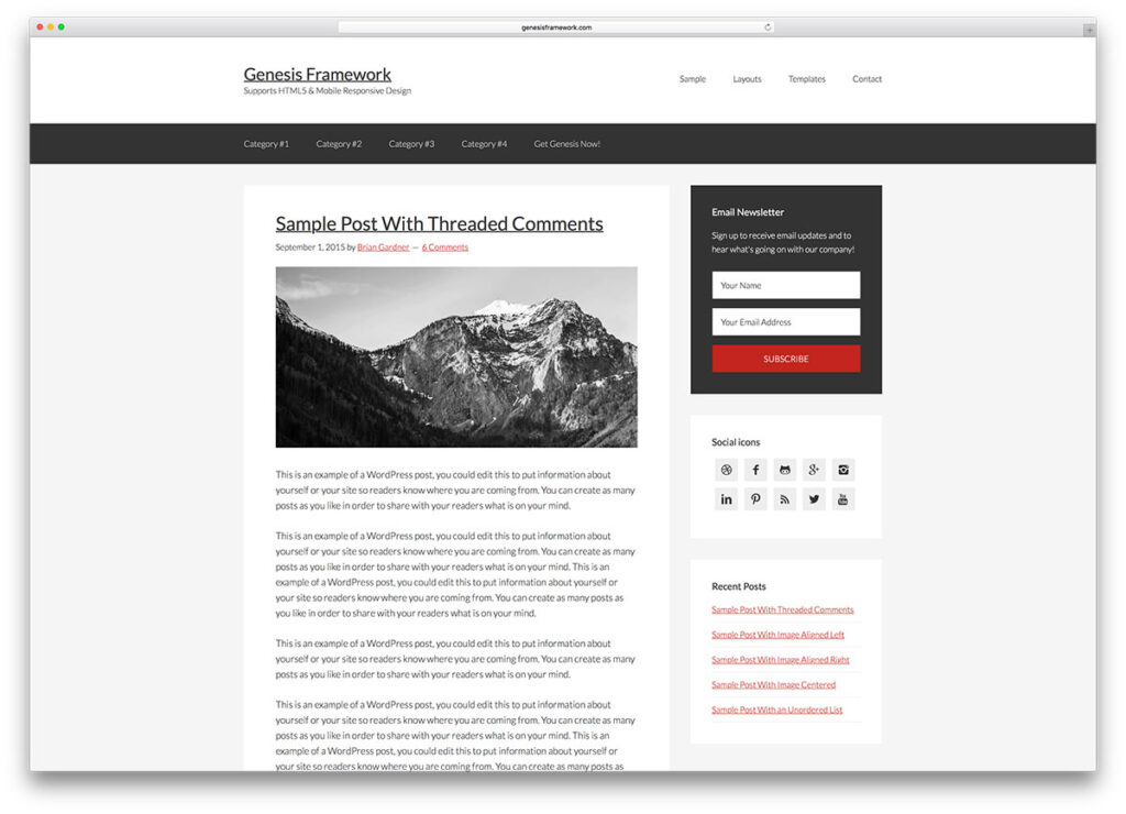 10 Best WordPress Theme Frameworks (2023) - Colorlib