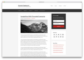 best WordPress Theme Frameworks