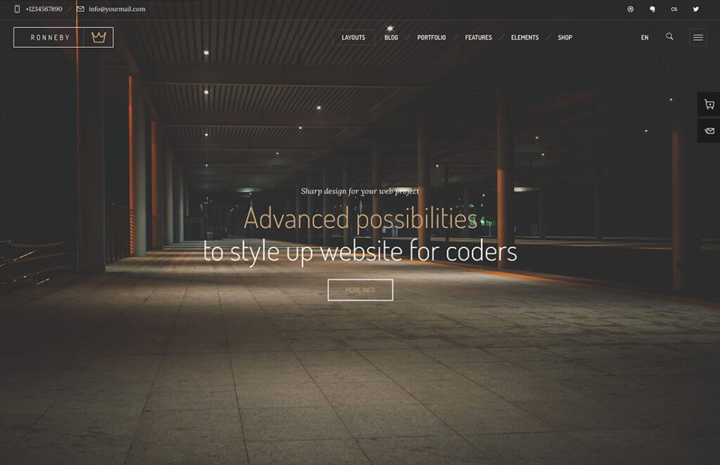 17 Best WordPress Themes for Programmers 2026 - Colorlib