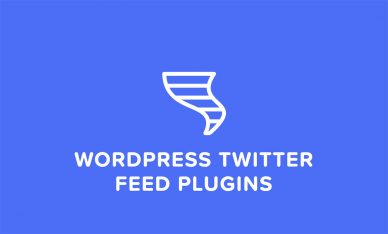 WordPress Twitter Feed Plugins
